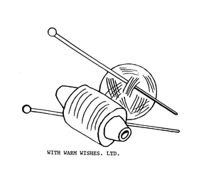 WITH WARM WISHES logo