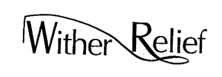 WITHER RELIEF logo