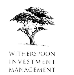 WITHERSPOON INVESTMENT MANAGEMENT logo
