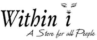 WITHIN I A STORE FOR ALL PEOPLE logo