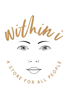 WITHIN I A STORE FOR ALL PEOPLE logo