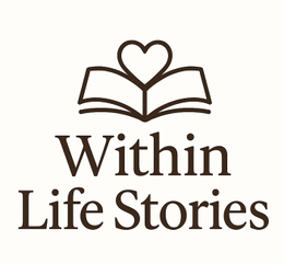 WITHIN LIFE STORIES logo