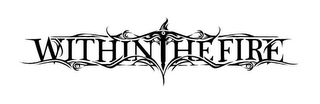 WITHIN THE FIRE logo