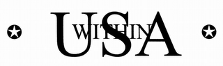 WITHIN USA logo