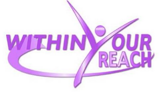 WITHIN YOUR REACH logo