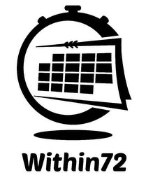 WITHIN72 logo