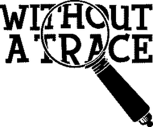 WITHOUT A TRACE logo