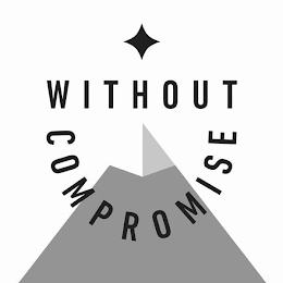 WITHOUT COMPROMISE logo