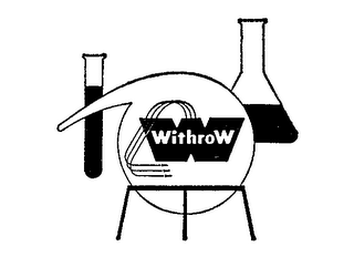 WITHROW W logo