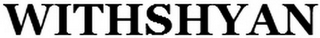 WITHSHYAN logo