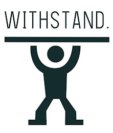 WITHSTAND. logo