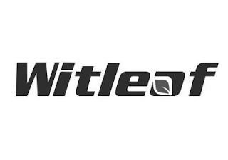 WITLEAF logo