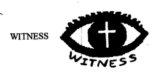 WITNESS logo