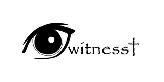 WITNESS logo