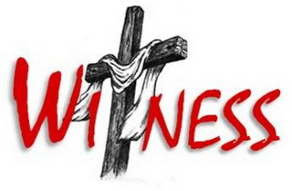 WITNESS logo