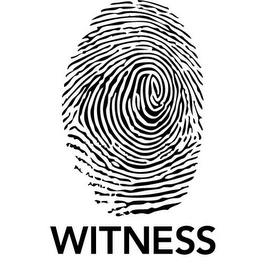 WITNESS logo
