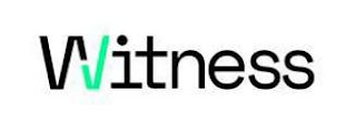 WITNESS logo