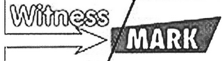 WITNESS MARK logo