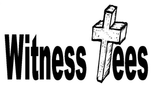 WITNESS TEES logo