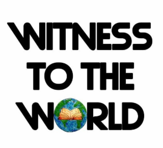 WITNESS TO THE WORLD logo