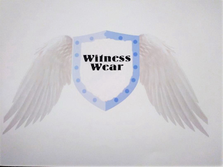 WITNESS WEAR logo