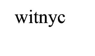 WITNYC logo