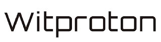 WITPROTON logo