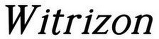WITRIZON logo