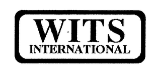 WITS INTERNATIONAL logo