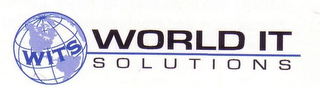WITS WORLD IT SOLUTIONS logo
