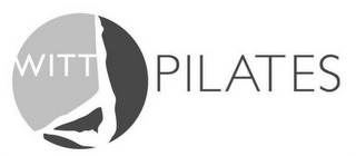 WITT PILATES logo
