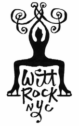 WITT ROCK NYC logo