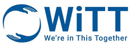 WITT WE'RE IN THIS TOGETHER logo