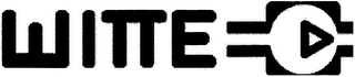 WITTE logo