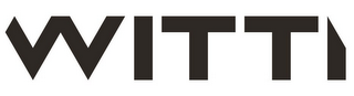 WITTI logo