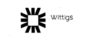 WITTIGS logo