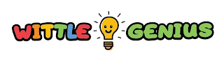 WITTLE GENIUS logo