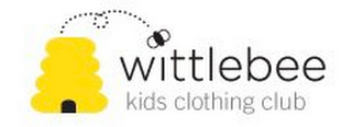 WITTLEBEE KIDS CLOTHING CLUB logo
