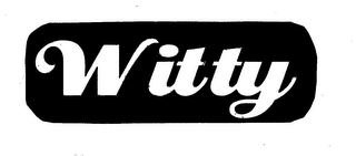 WITTY logo