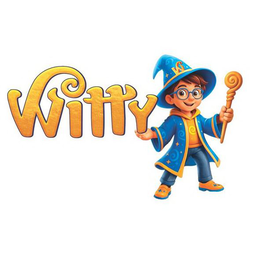WITTY logo