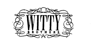 WITTY BROTHERS logo