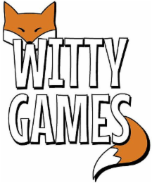 WITTY GAMES logo