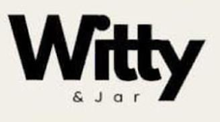 WITTY & JAR logo
