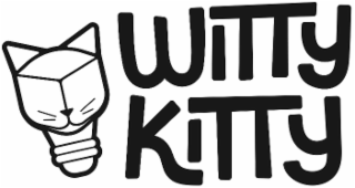 WITTY KITTY logo