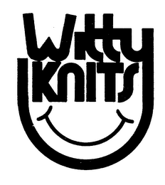 WITTY KNITS logo