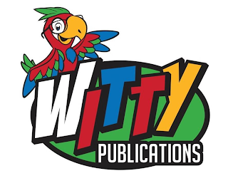 WITTY PUBLICATIONS logo