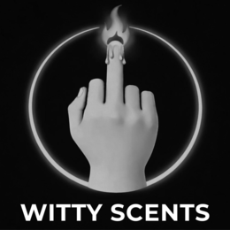 WITTY SCENTS logo