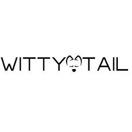 WITTY TAIL logo