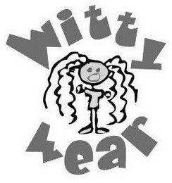 WITTY WEAR logo