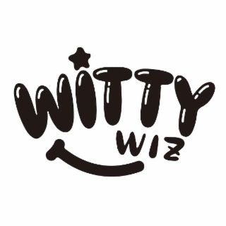 WITTY WIZ logo